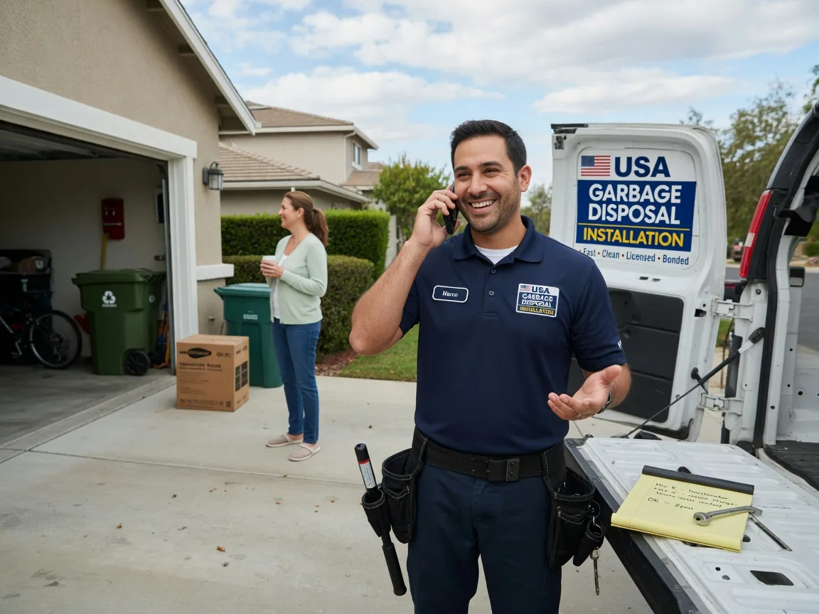 Garbage Disposal Replacement Little Orleans, MD FAQs